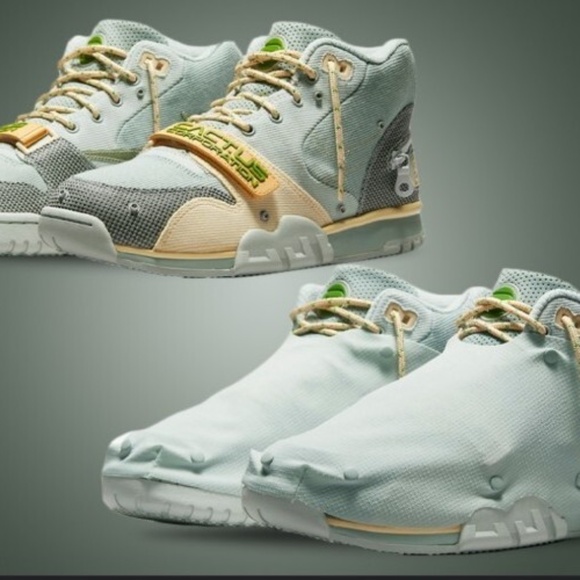 Travis Scott Cactus Jack Air Trainer - Picture 1 of 11